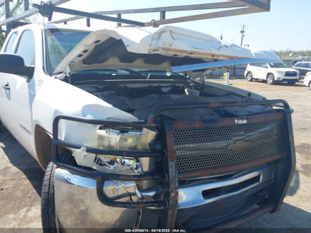 2007 CHEVROLET SILVERADO 2500HD 1GBHK29K77E590938 Photo 5