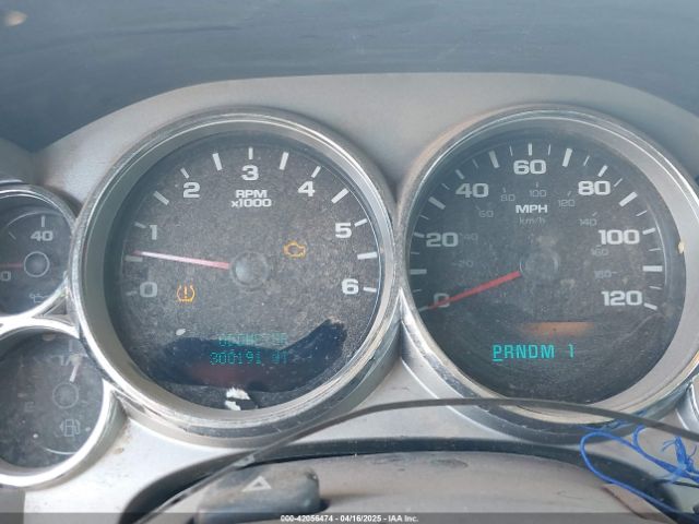 2007 CHEVROLET SILVERADO 2500HD 1GBHK29K77E590938 Photo 6