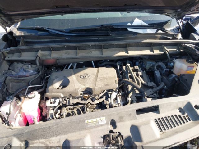 2021 TOYOTA HIGHLANDER 5TDGARAH2MS503343 Photo 9
