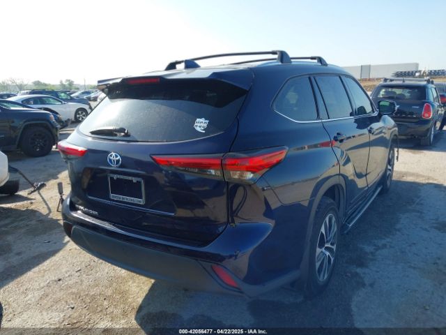 2021 TOYOTA HIGHLANDER 5TDGARAH2MS503343 Photo 3