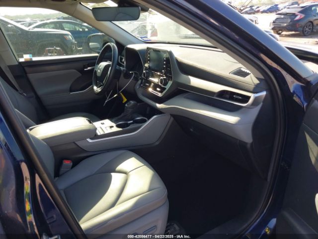 2021 TOYOTA HIGHLANDER 5TDGARAH2MS503343 Photo 4