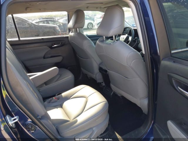 2021 TOYOTA HIGHLANDER 5TDGARAH2MS503343 Photo 7