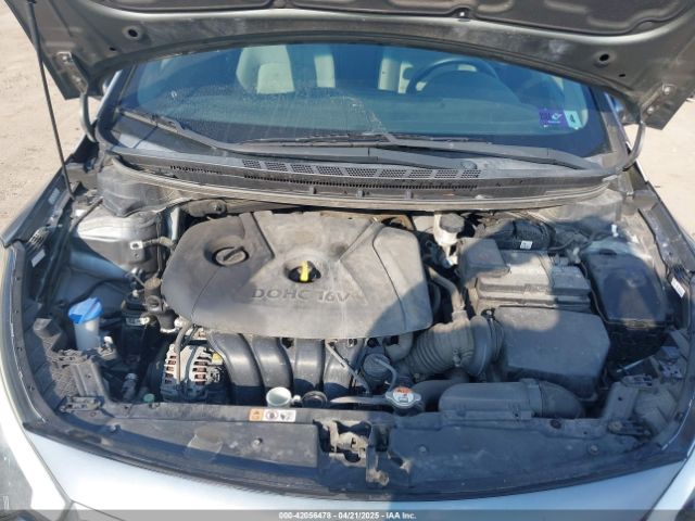 KNAFX4A63G5537603 KIA FORTE LX