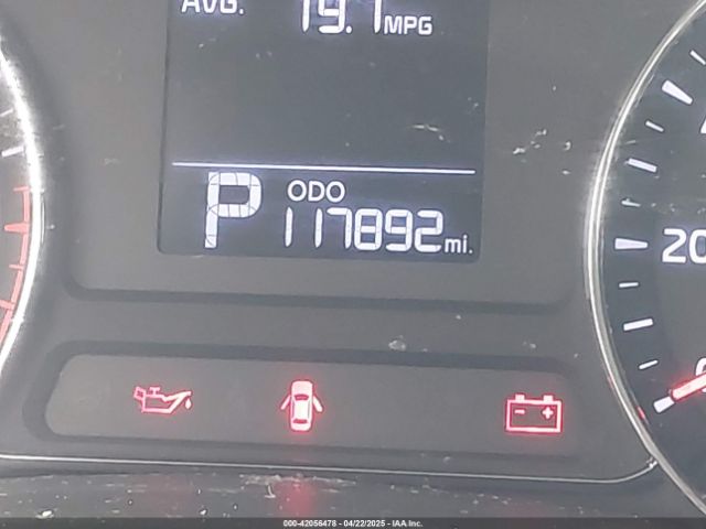 KNAFX4A63G5537603 KIA FORTE LX