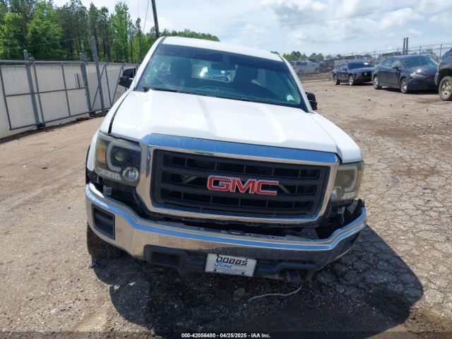 1GTR1TEH9EZ269136 GMC SIERRA 1500