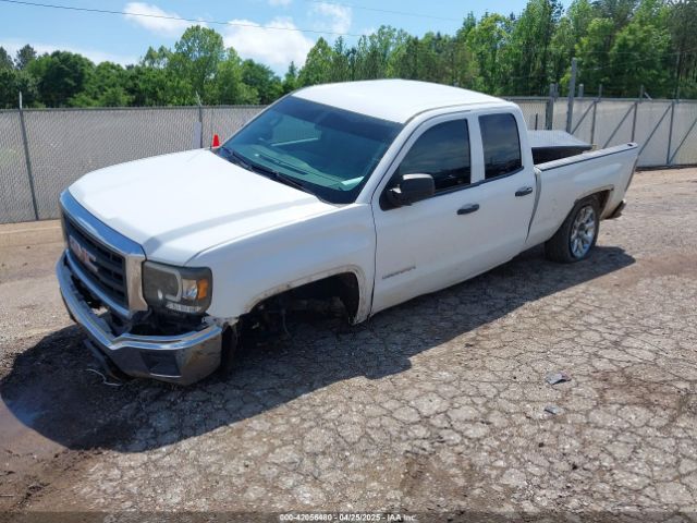 1GTR1TEH9EZ269136 GMC SIERRA 1500