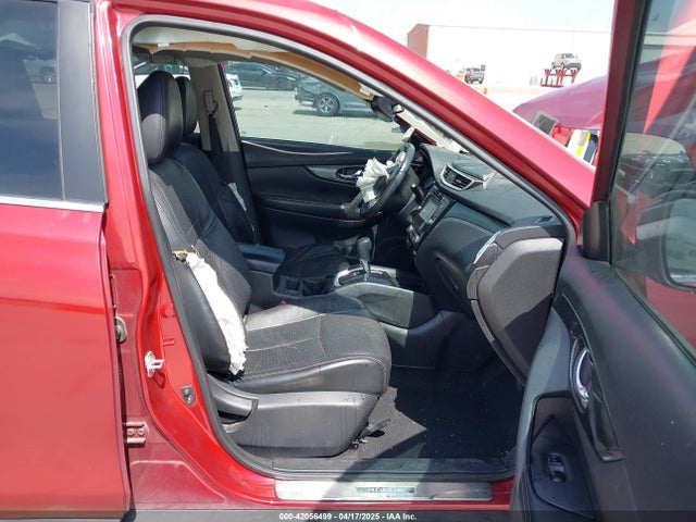 Nissan Rogue Sl 2014 5N1AT2MT3EC831263 Image 5