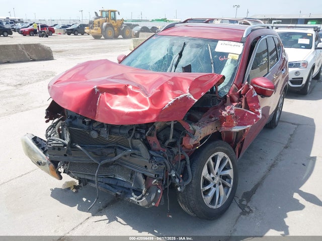 Nissan Rogue Sl 2014 5N1AT2MT3EC831263 Image 6