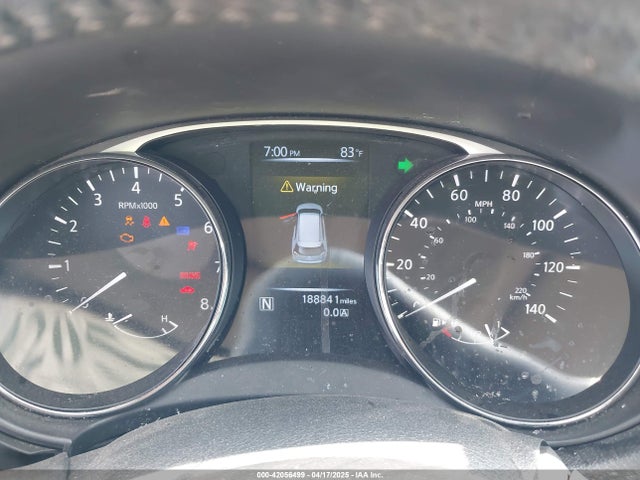 Nissan Rogue Sl 2014 5N1AT2MT3EC831263 Image 7