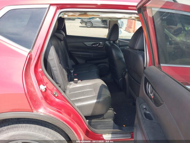 Nissan Rogue Sl 2014 5N1AT2MT3EC831263 Image 8
