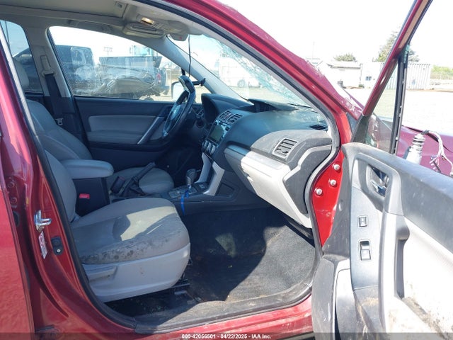 JF2SJARC7GH498039 Subaru Forester 2.5i Limited