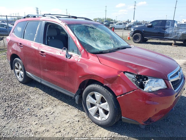 JF2SJARC7GH498039 Subaru Forester 2.5i Limited
