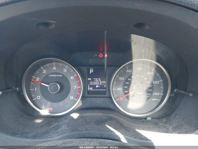 JF2SJARC7GH498039 Subaru Forester 2.5i Limited