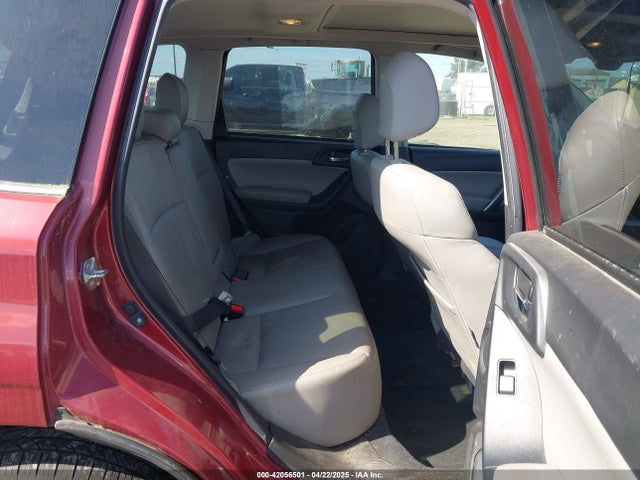 JF2SJARC7GH498039 Subaru Forester 2.5i Limited