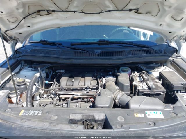 1FM5K8AR8HGA77192 Ford Police Interceptor