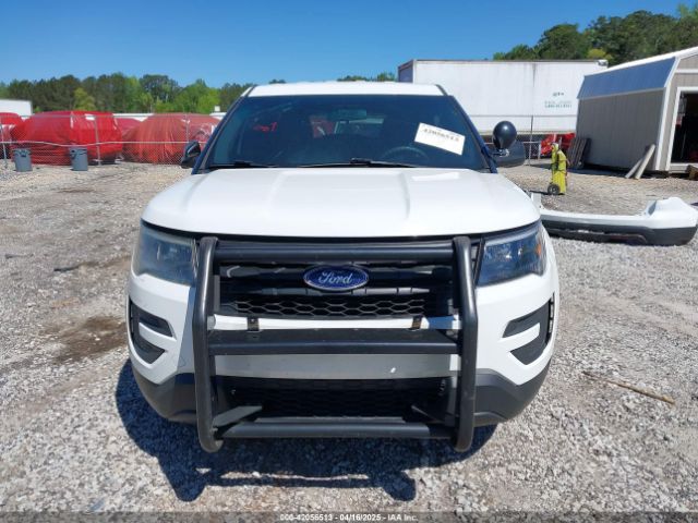 1FM5K8AR8HGA77192 Ford Police Interceptor