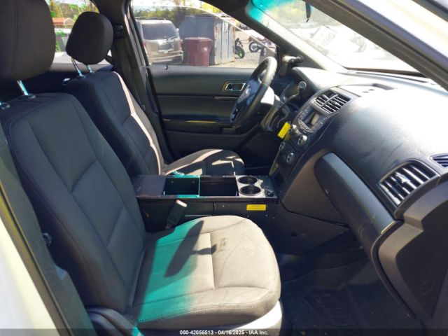 1FM5K8AR8HGA77192 Ford Police Interceptor