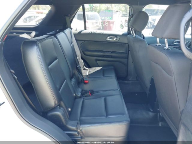 1FM5K8AR8HGA77192 Ford Police Interceptor