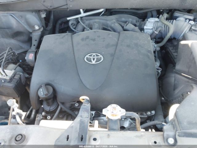 5TDJZRFH9HS522162 Toyota Highlander Xle