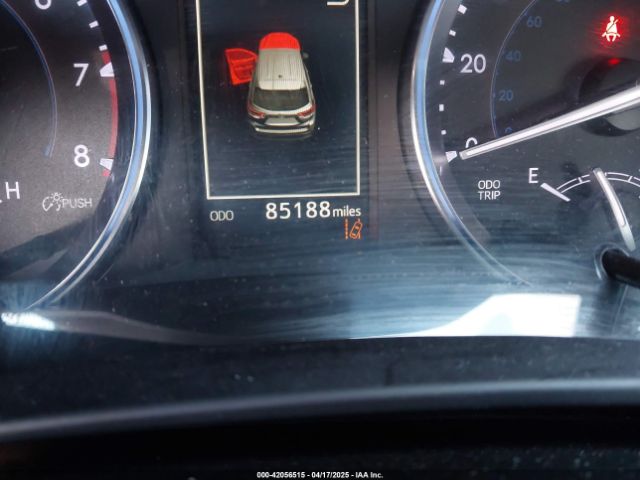 5TDJZRFH9HS522162 Toyota Highlander Xle