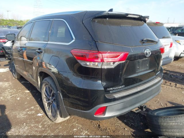5TDJZRFH9HS522162 Toyota Highlander Xle