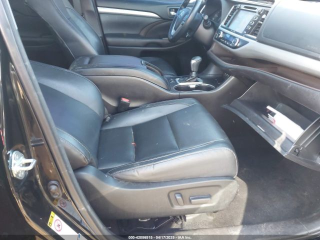 5TDJZRFH9HS522162 Toyota Highlander Xle