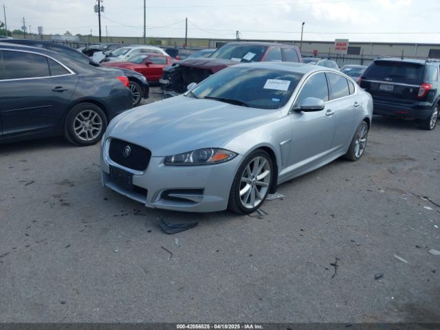 2013 JAGUAR XF SAJWA0E70D8S66429 Photo 1