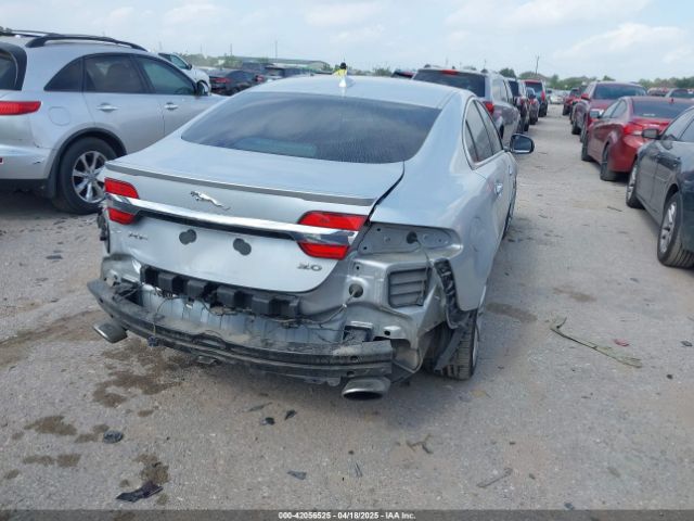 2013 JAGUAR XF SAJWA0E70D8S66429 Photo 3