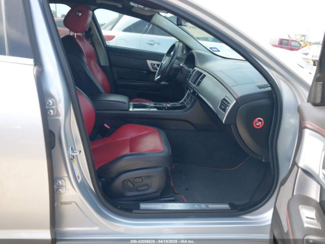 2013 JAGUAR XF SAJWA0E70D8S66429 Photo 4