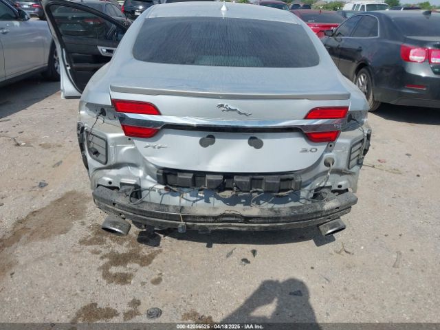 2013 JAGUAR XF SAJWA0E70D8S66429 Photo 5