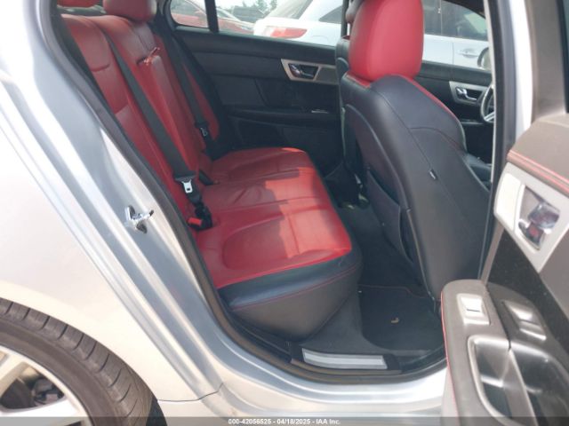 2013 JAGUAR XF SAJWA0E70D8S66429 Photo 7