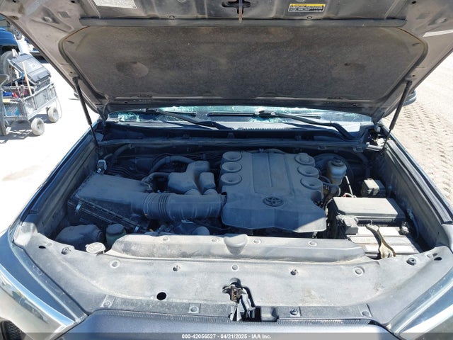 JTEZU5JR0L5214205 Toyota 4runner Sr5 Premium