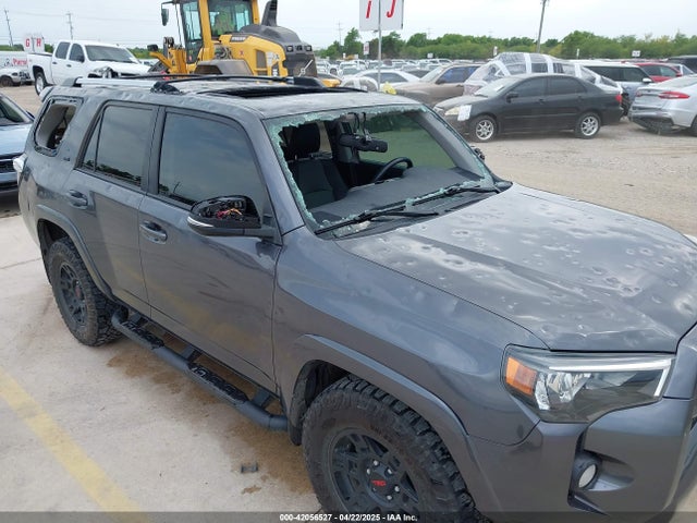 JTEZU5JR0L5214205 Toyota 4runner Sr5 Premium
