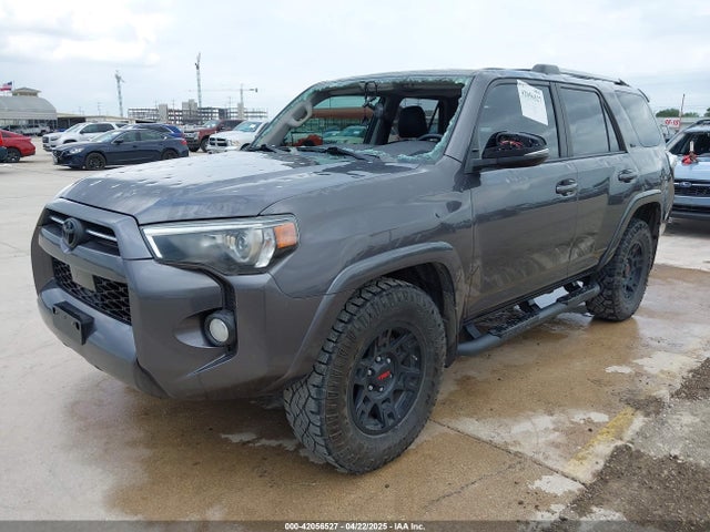 JTEZU5JR0L5214205 Toyota 4runner Sr5 Premium