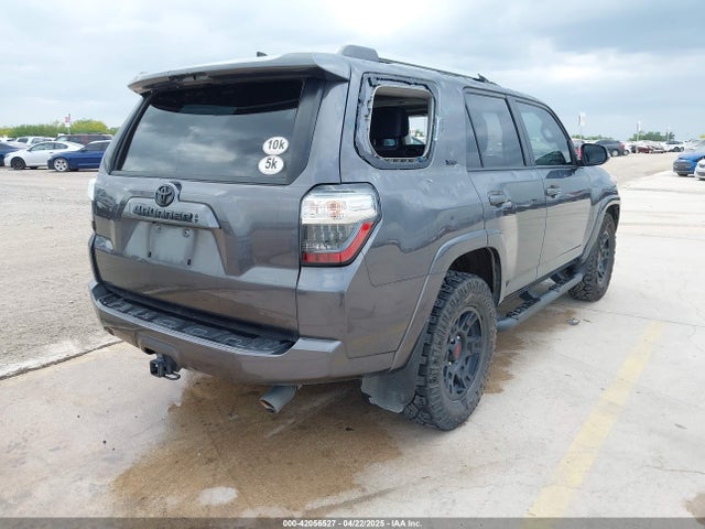 JTEZU5JR0L5214205 Toyota 4runner Sr5 Premium