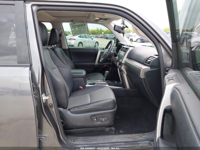 JTEZU5JR0L5214205 Toyota 4runner Sr5 Premium
