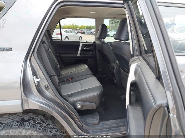 JTEZU5JR0L5214205 Toyota 4runner Sr5 Premium