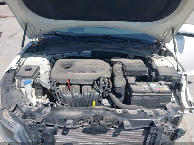 KNAGT4L32G5105846 KIA gdi theta ii