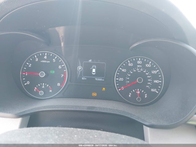 KNAGT4L32G5105846 KIA gdi theta ii