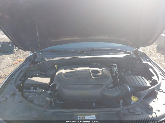 1C4RDJDG5KC651411 Dodge Durango Gt Awd