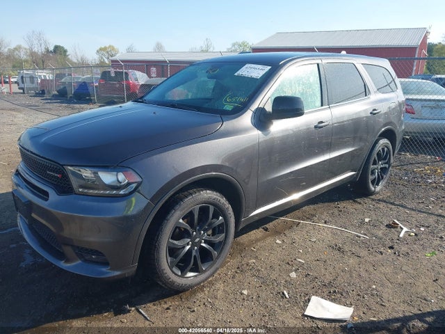 1C4RDJDG5KC651411 Dodge Durango Gt Awd