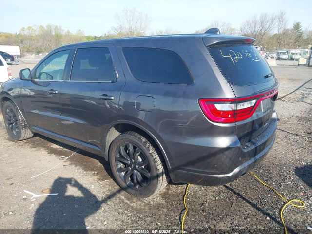 1C4RDJDG5KC651411 Dodge Durango Gt Awd