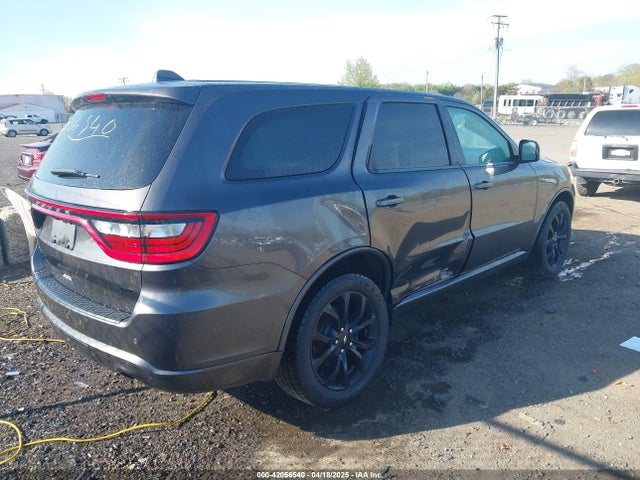 1C4RDJDG5KC651411 Dodge Durango Gt Awd