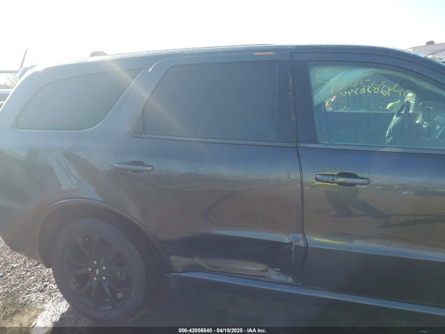 1C4RDJDG5KC651411 Dodge Durango Gt Awd