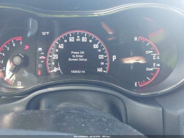 1C4RDJDG5KC651411 Dodge Durango Gt Awd