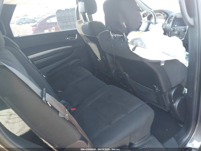 1C4RDJDG5KC651411 Dodge Durango Gt Awd