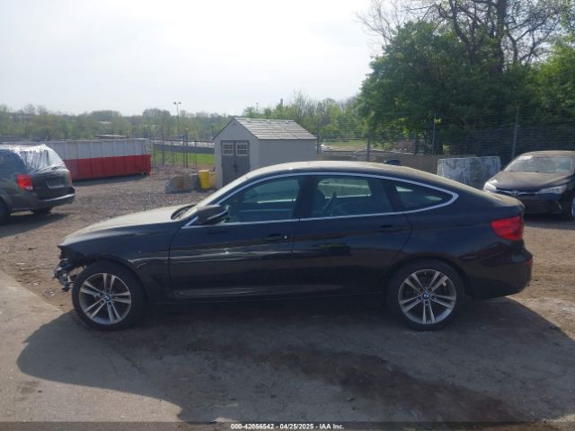 WBA8Z9C36HG453445 BMW 330i Gran Turismo Xdrive