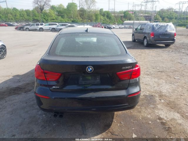 WBA8Z9C36HG453445 BMW 330i Gran Turismo Xdrive