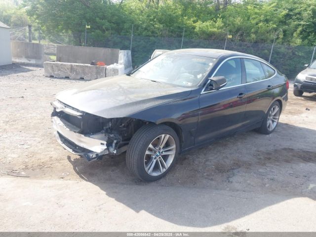 WBA8Z9C36HG453445 BMW 330i Gran Turismo Xdrive
