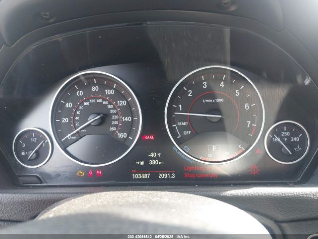 WBA8Z9C36HG453445 BMW 330i Gran Turismo Xdrive
